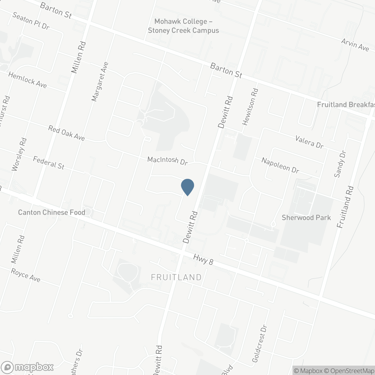 45 JUNIPER DRIVE, Hamilton, Ontario L8E 4C7